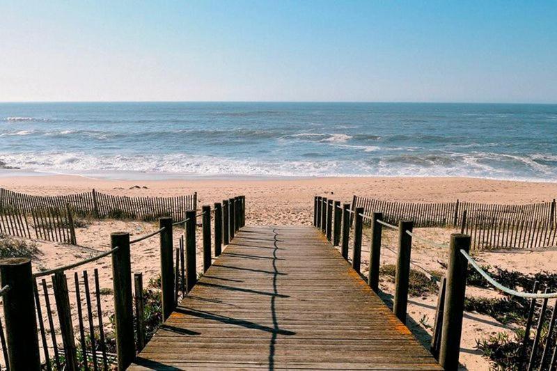 Kampaoh Praia De Angeiras Lavra Ngoại thất bức ảnh